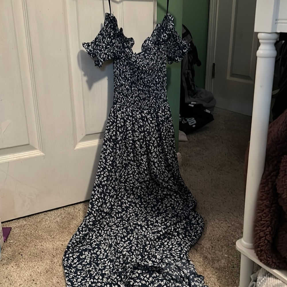 Long Dress